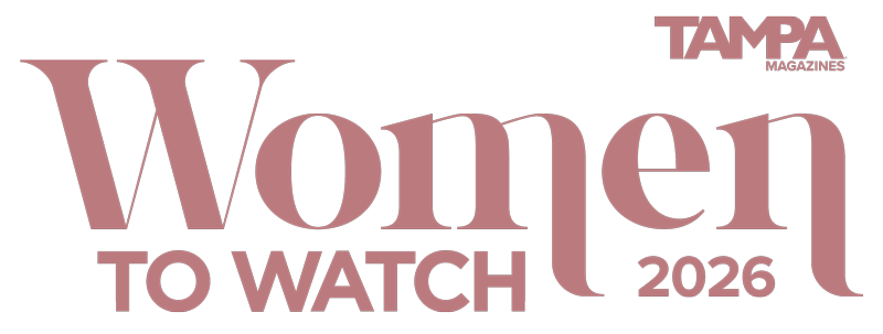 Tampa Magazines Women To Watch | 2026