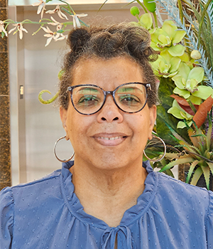 Kimberly Sherles - Receptionist